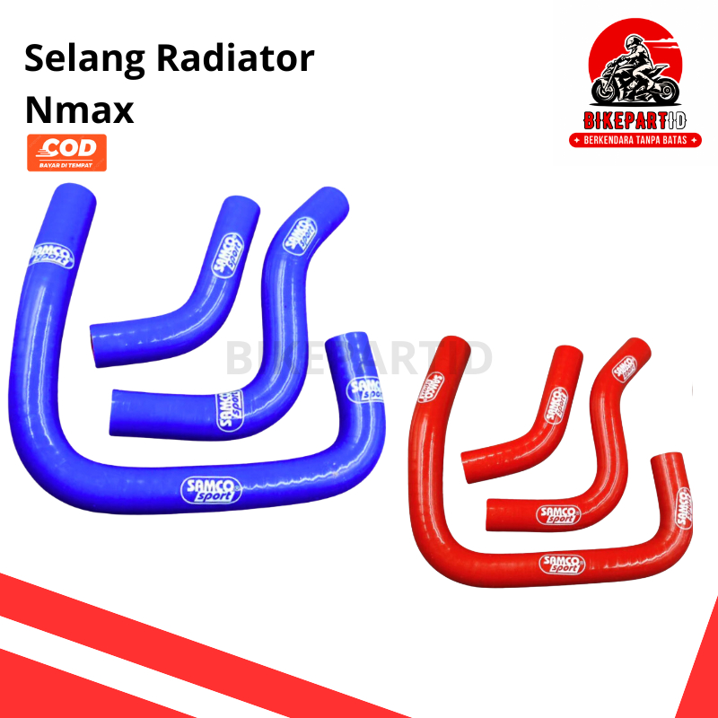 Selang Radiator Samco Selang Samco Nmax Aerox Lexi Original Selang Radiator AEROX NMAX Selang Samco