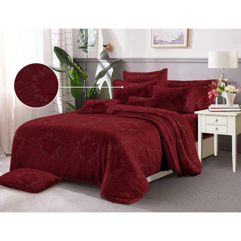 sprei embos polos ukuran 120x200x20 160x200x20 180x200x20 200x200x20