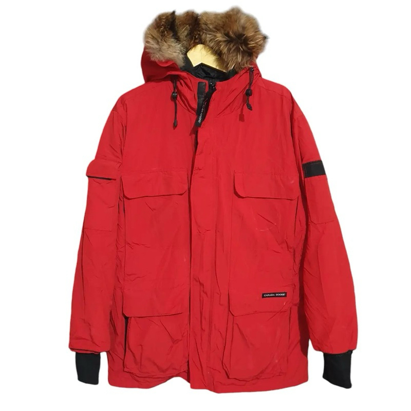 Jaket Canada Goose