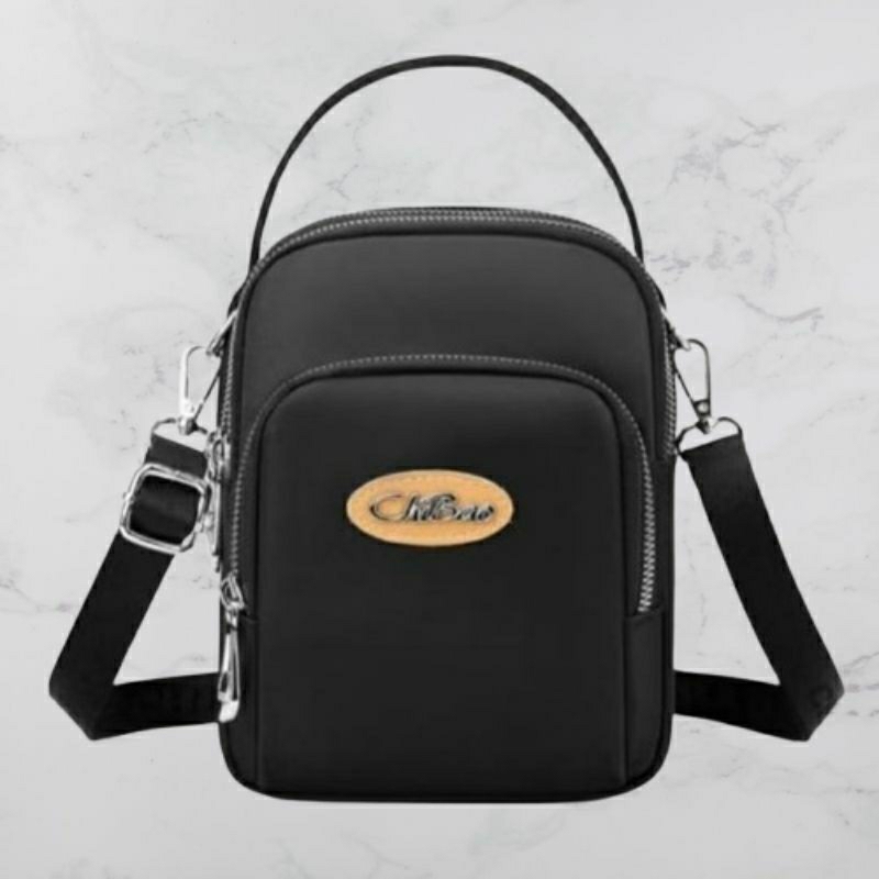 TAS SELEMPANG CHIBAO 9066 TAS WANITA SLING BAG MINI TERBARU