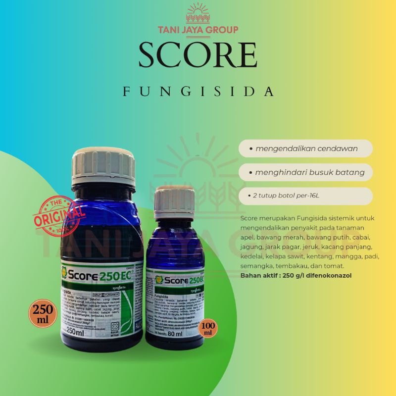 Score Fungisida 250ml