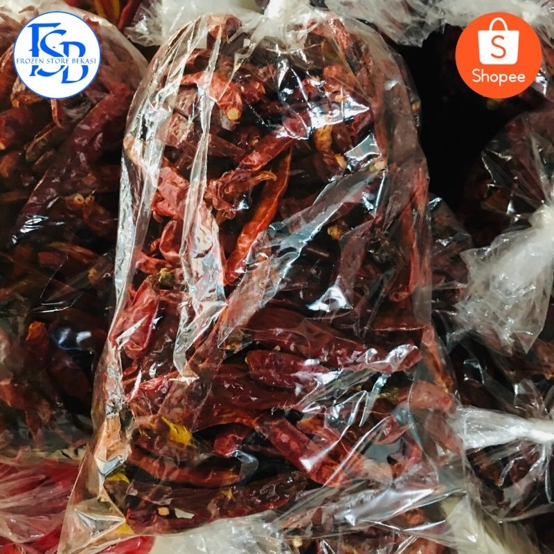 

CABE KERING 100gr & 500gr
