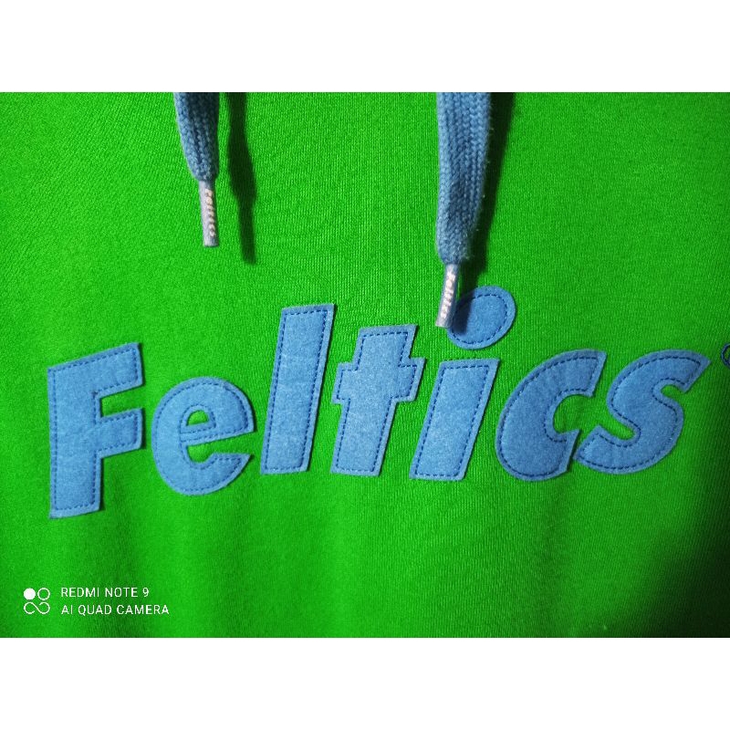hoodie feltics second