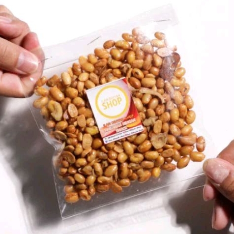 

ILAN DIHYAH SHOP - Kacang Kedelai Goreng Renyah Gurih Bergizi 500gr