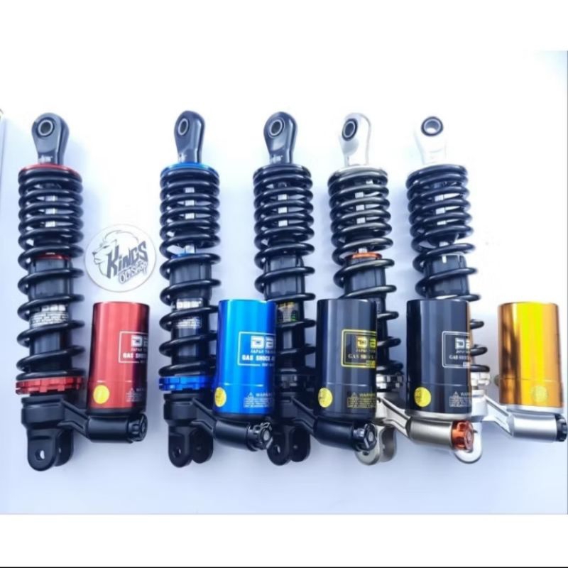 Shockbreaker DBS 722 E-series tabung bawah beat mio vario125-150 vario110 scoopy fino genio fazio sk