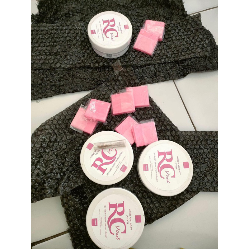 PAKET RESELLER 3 POT HBRC