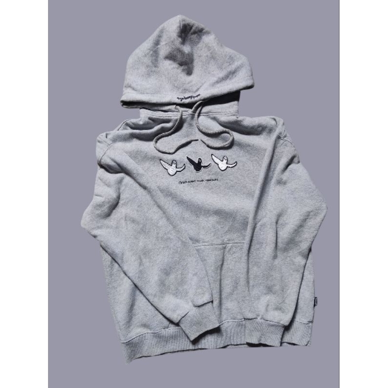 hoodie mark gonzales