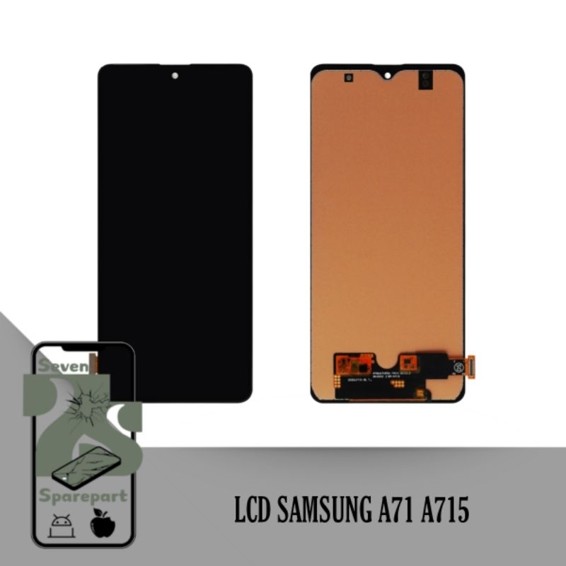 LCD SAMSUNG A71 A715