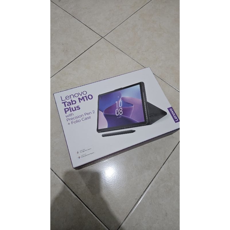 LENOVO TAB M10 PLUS SECOND