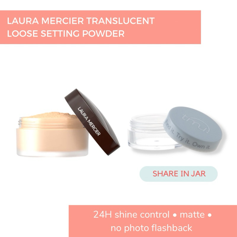 [ORIGINAL] Laura Mercier Translucent Loose Setting Powder