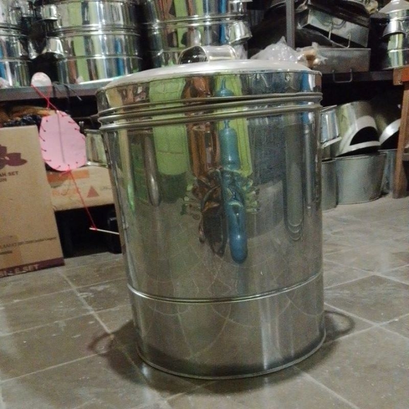 Dandang kukus nasi 15kg