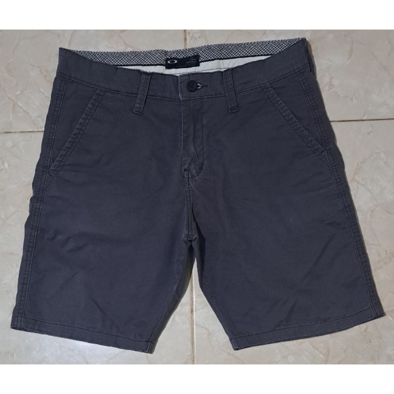 Celana pendek Oakley second