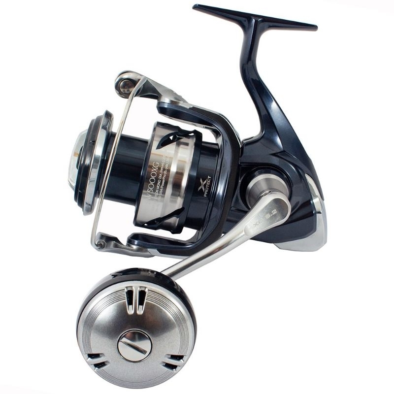 REEL PANCING SHIMANO TWIN POWER SW 5000XG JAPAN 2021 TWINPOWER