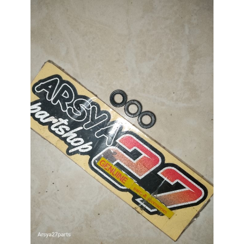 seal Oil seal 5,5 9 3 Oil seal pompa oli samping kecil FIZR Original Ars