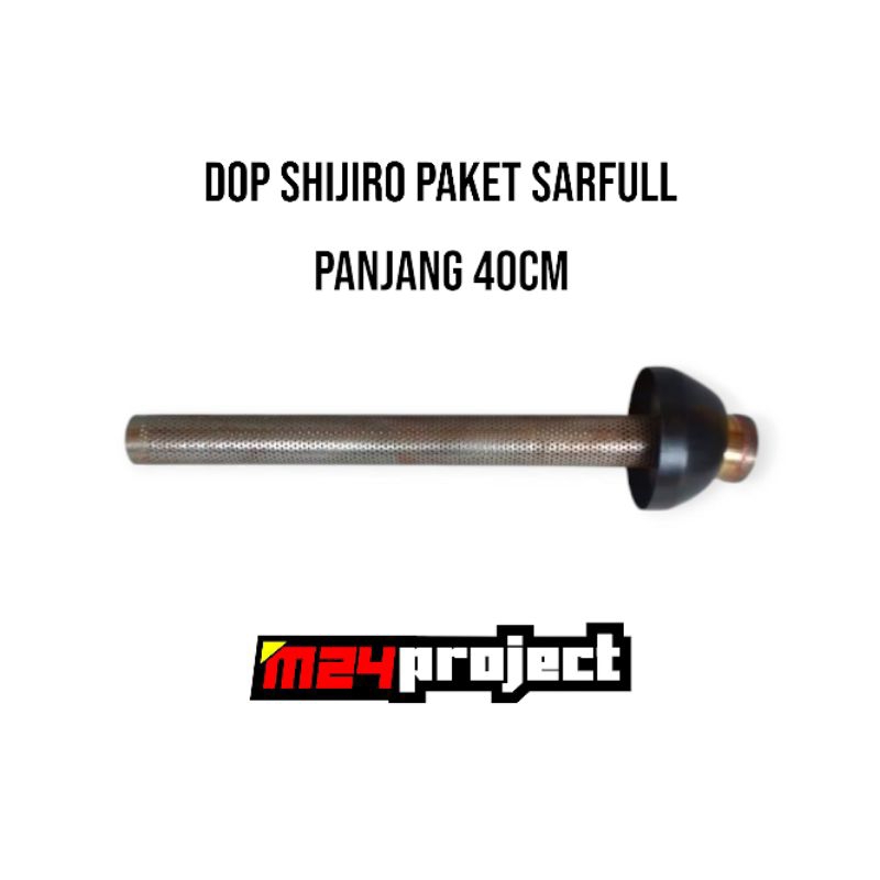 Dop Moncong Sijiro Lobster Set Saringan Sarfull Inlet 38 Out 38 Dan Out 50 PNP Copy Cms Zrc Dll