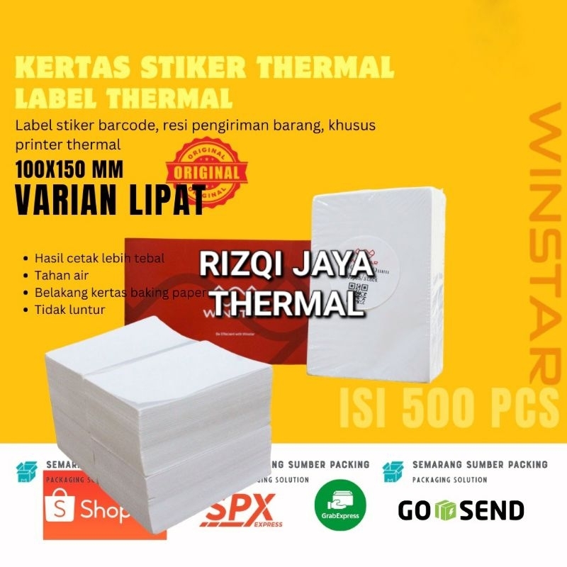 

KERTAS RESI TANPA TINTA - KERTAS THERMAL
