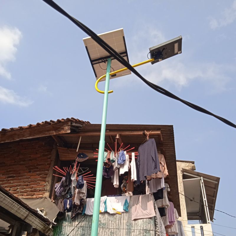 JASA PASANG LAMPU JALAN / PASANG LAMPU PENERANG JALAN