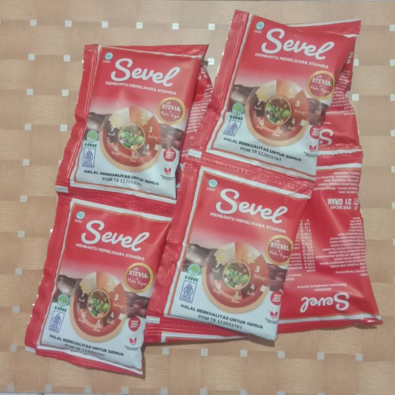

Kopi Sevel Sachet