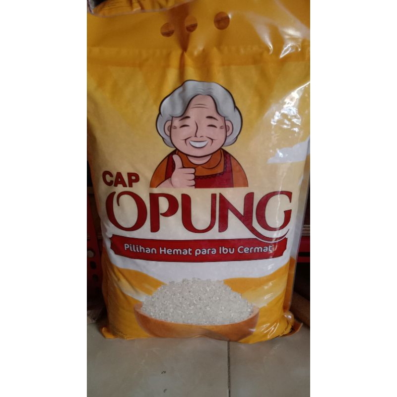 

beras opung 5 kg