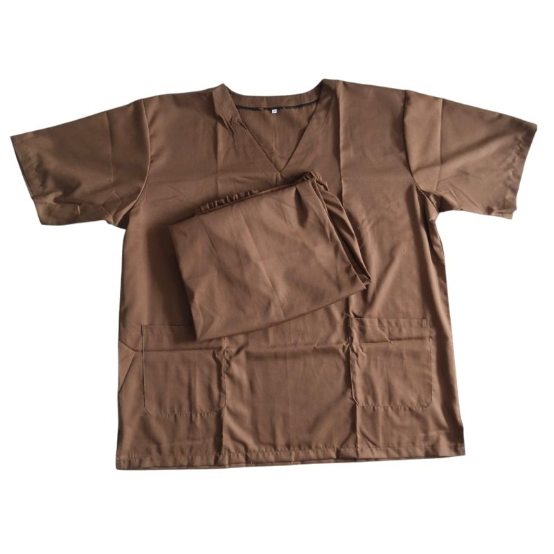 BAJU OKA/ MEDIS RUMAH SAKIT / BAJU DOKTER /BAJU PERAWAT/BAJU SCRUB