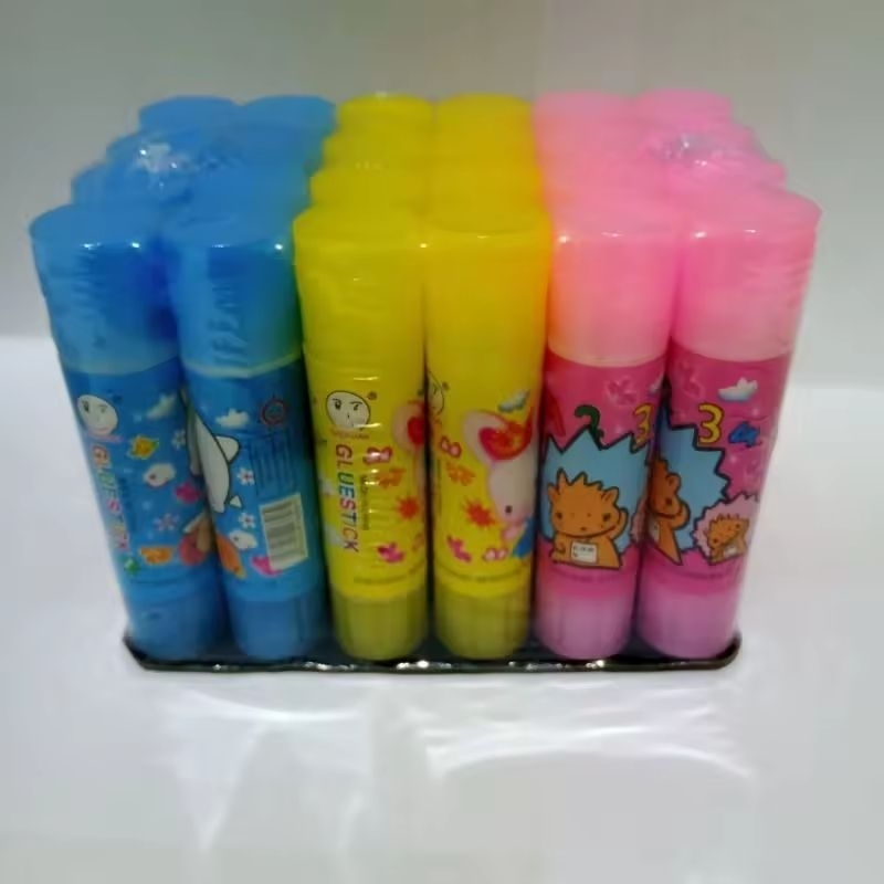 

PROMO 1 PACK 24 PCS LEM GLUE STIC
