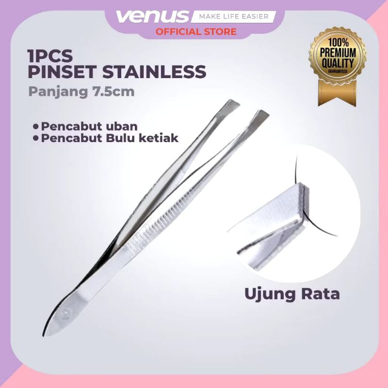 Pinset uban stainless