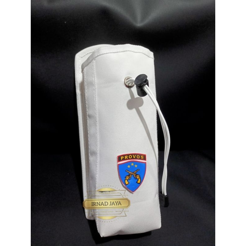 Tempat baret tempat botol Provos polri terbaru