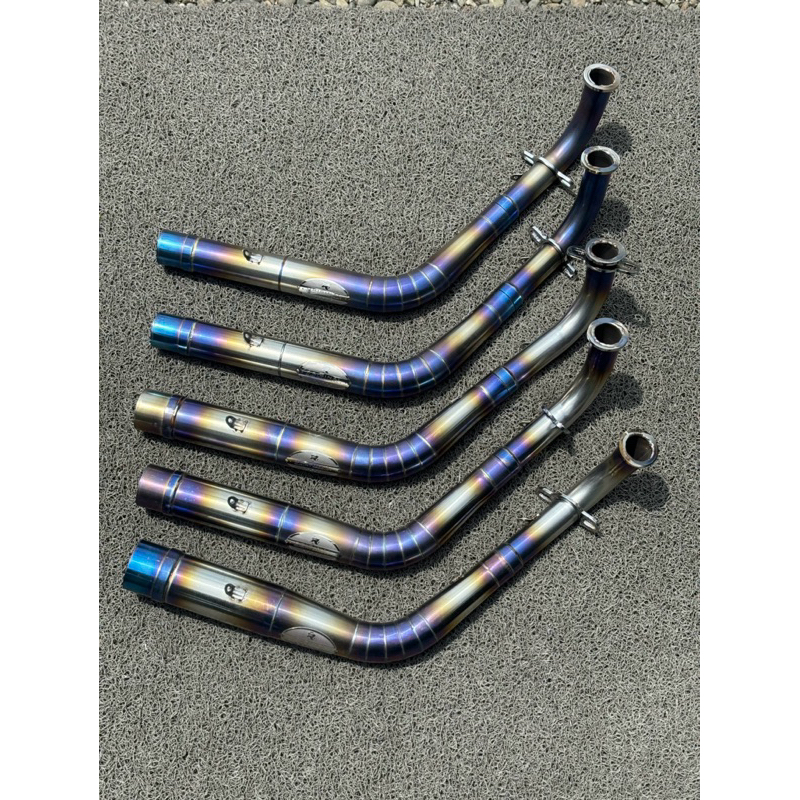 LEHER ONLY LONG STYLE SANBLUE ORIGINAL R_SEVEN RACING