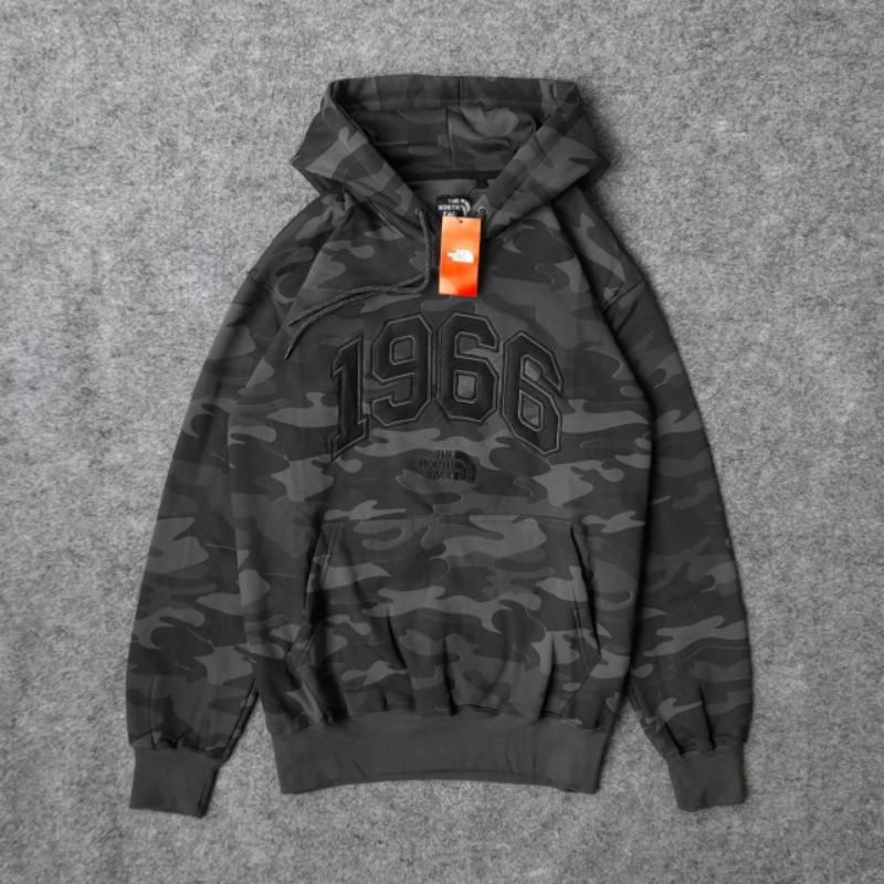 Hoodie sweater terbaru terlaris sepanjang masa stone island x NB CAMO