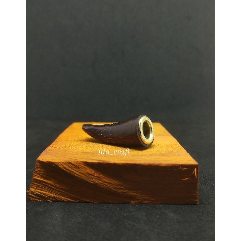 ONCE KAYU GALIH ASEM MINIMALIS 3CM/ONCE PIPA CANGKLONG KAYU GALIH ASEM ASLI/ONCE KAYU 3CM/ONCE PIPA 