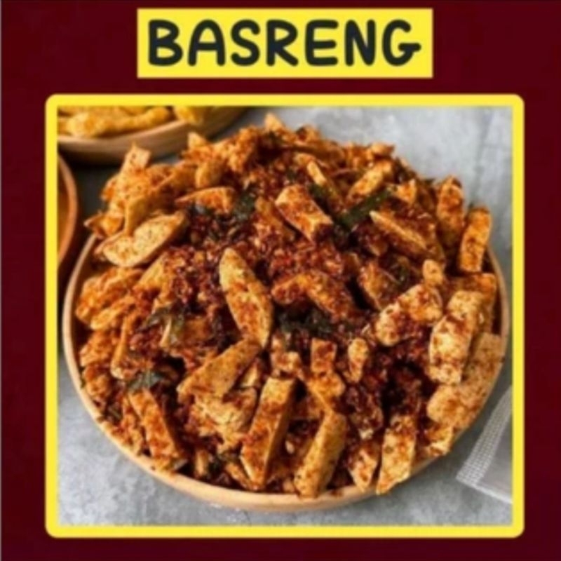 

GROSIR | BASRENG PEDAS DAUN JERUK/BASRENG VIRAL KEMASAN 100 GRAM MURAH