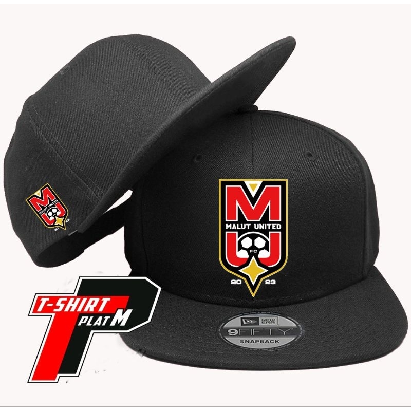 Topi MALUT UNITED FC Snapback