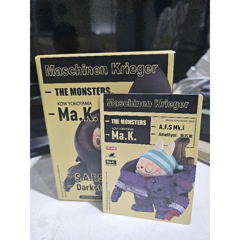 labubu kow yokoyama amethyst