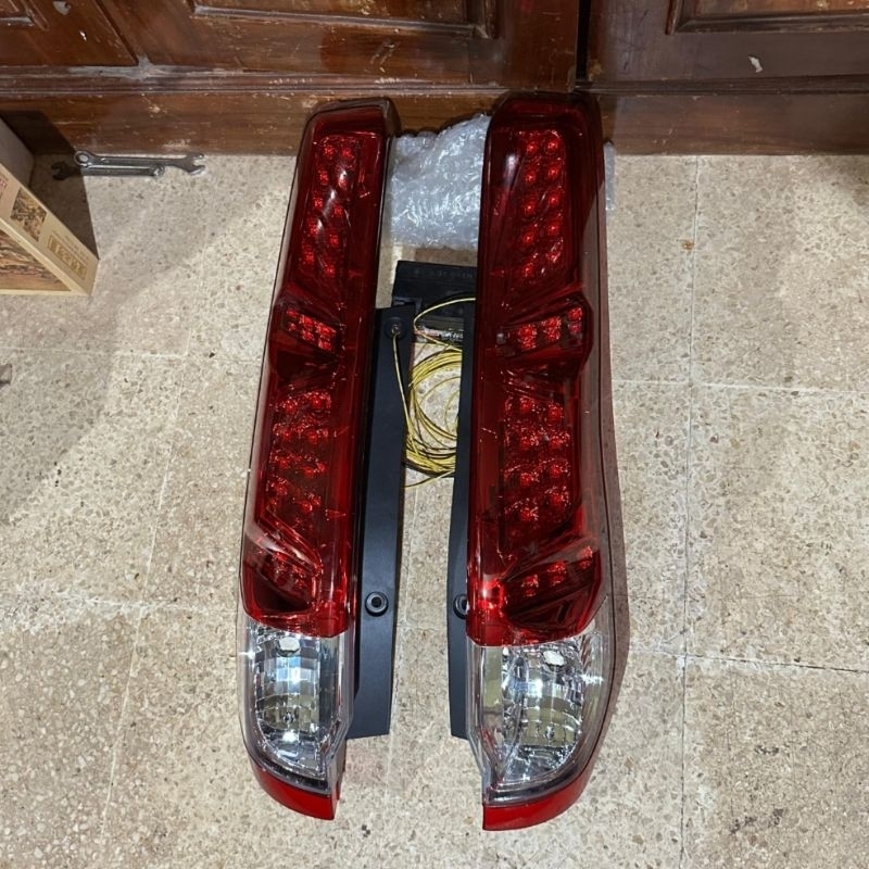 Stoplamp xtrail t31 2008 2013 LED BARU