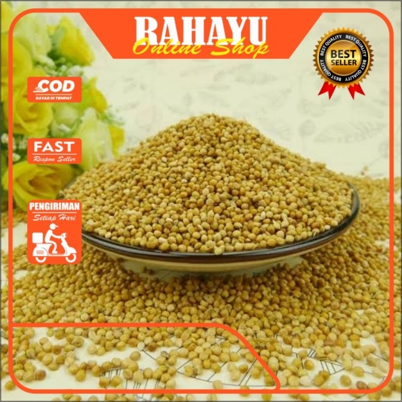 

RHY MILET KUNING || Kemasaan 1 Kg