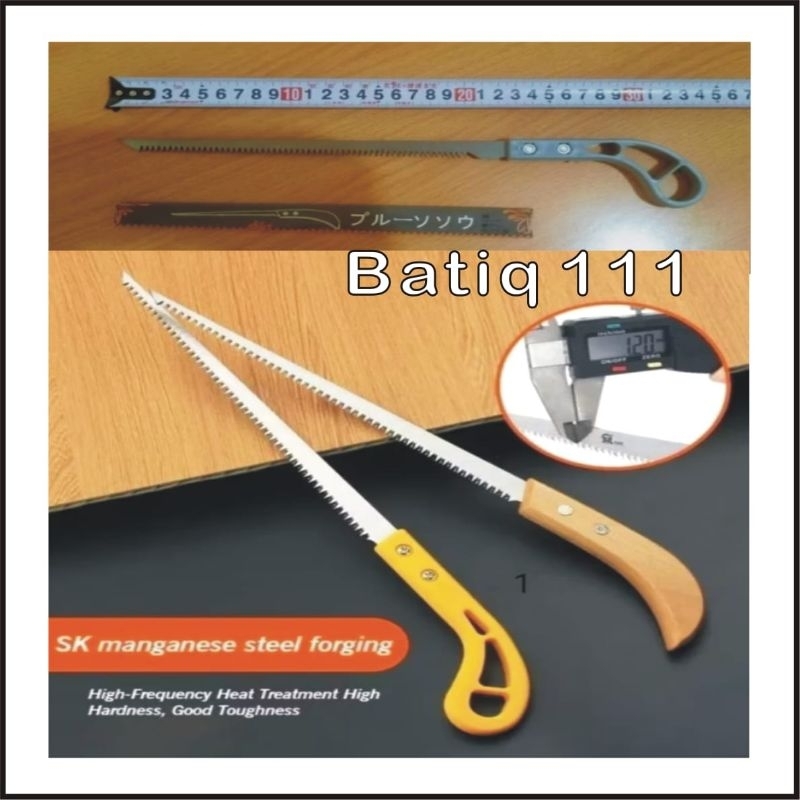 Gergaji Kayu , Gergaji Bonsai