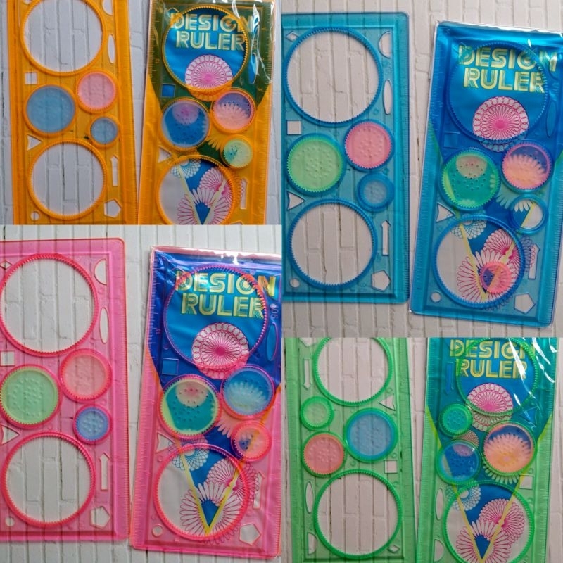 

GARISAN SET ROTARY MURAH