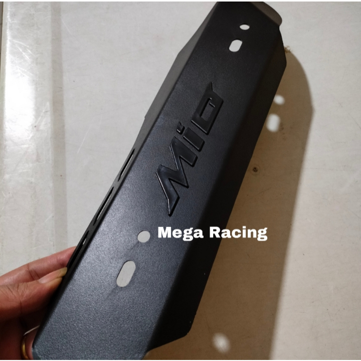 TAMENG KNALPOT MIO UNIVERSAL PNP ALL MIO STANDAR SLIM CLASSIC ORIGINAL EUROPART TUTUP KNALPOT MOTOR 