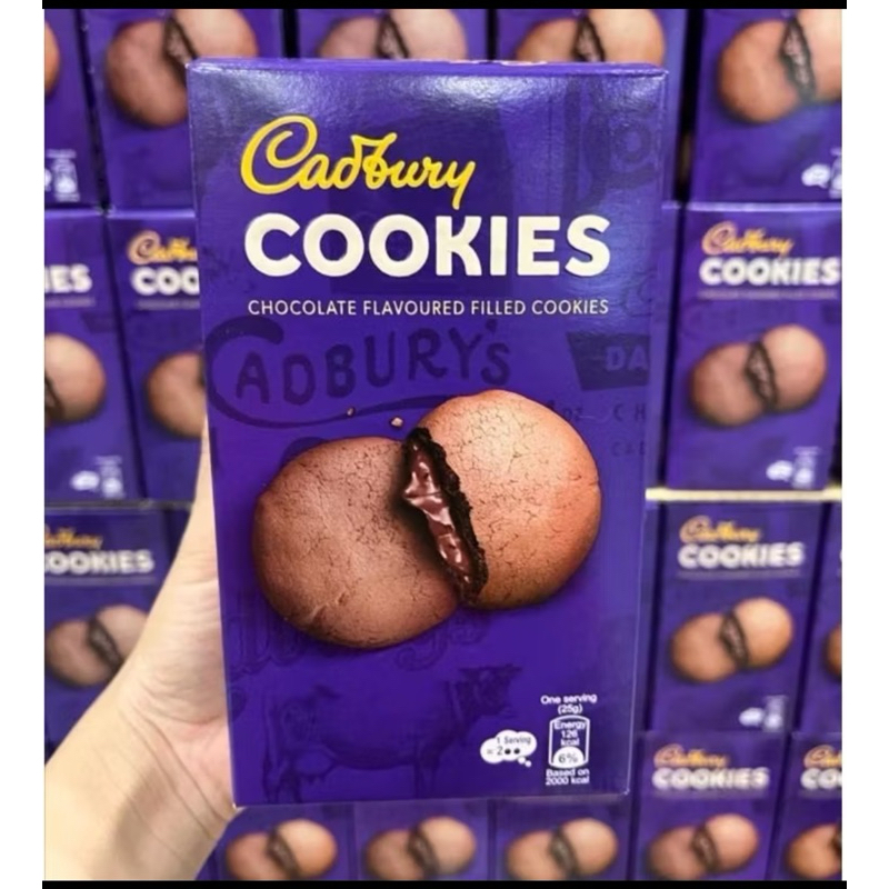 

CADBURRY cookies handcarry malaysia