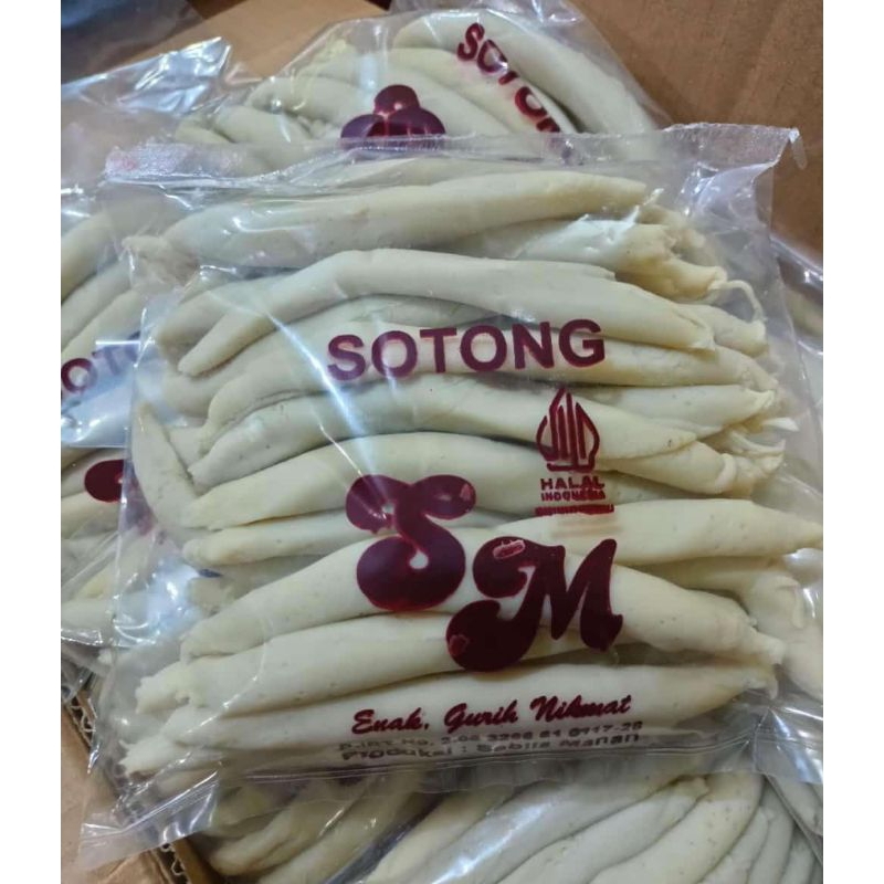 

sotong Frozen berat isi 50