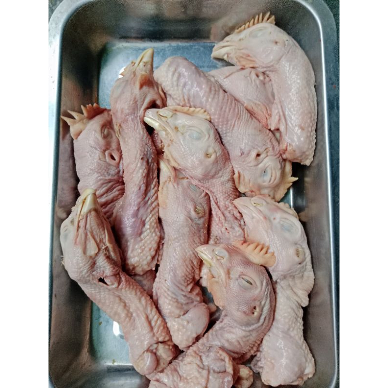 

kepala ayam broiler 500gr