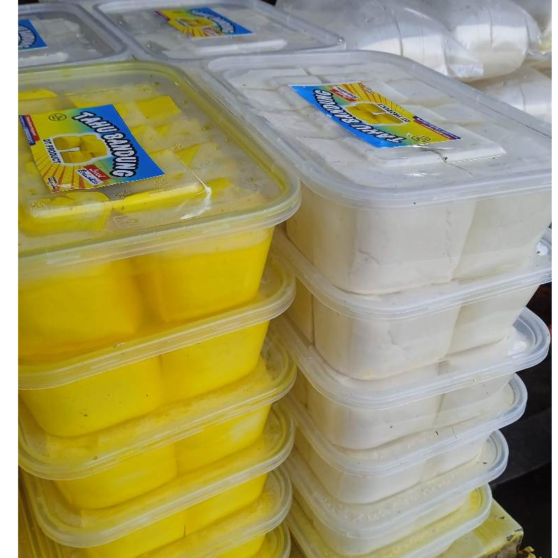 

Tahu box isi 10
