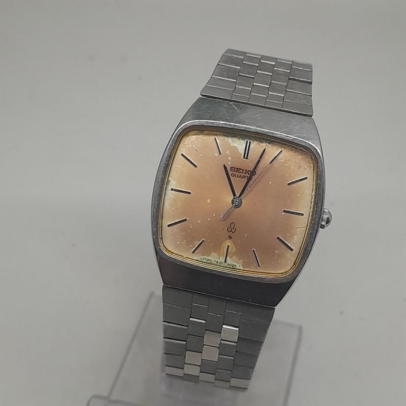 Jam tangan original Seiko vintage 7830 5030 old quartz