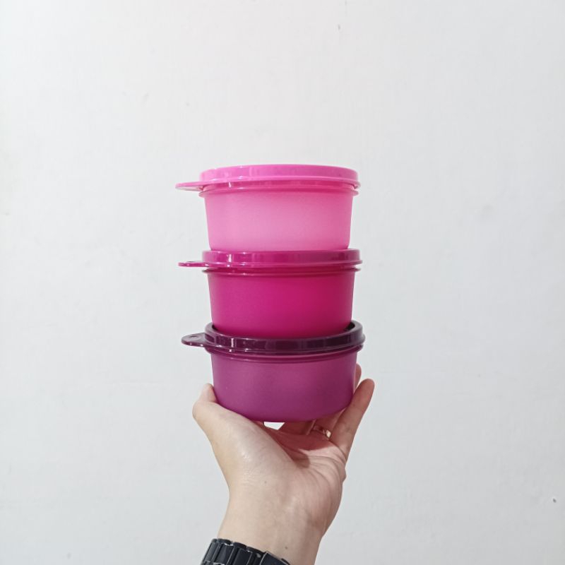 Small Server Tupperware - Purple