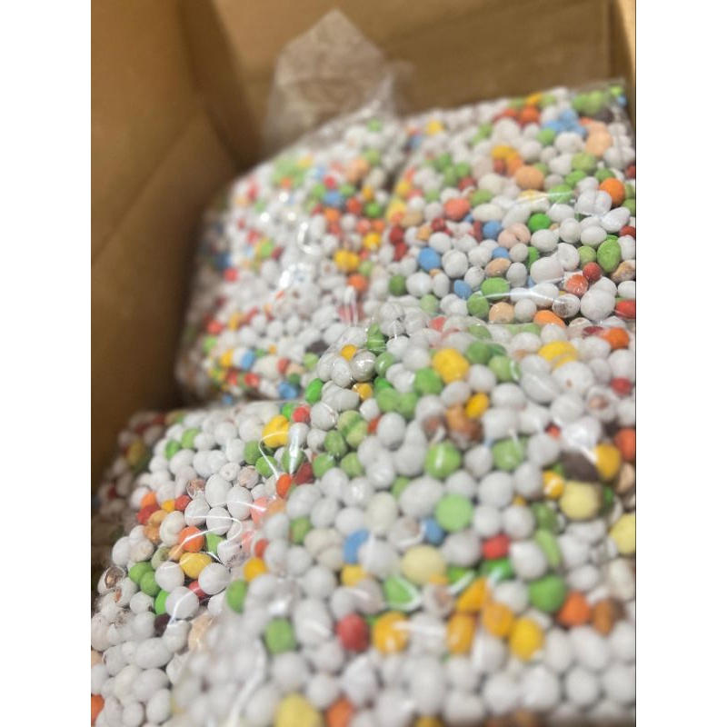 

chacha kacang rijeck bentuk 500gram