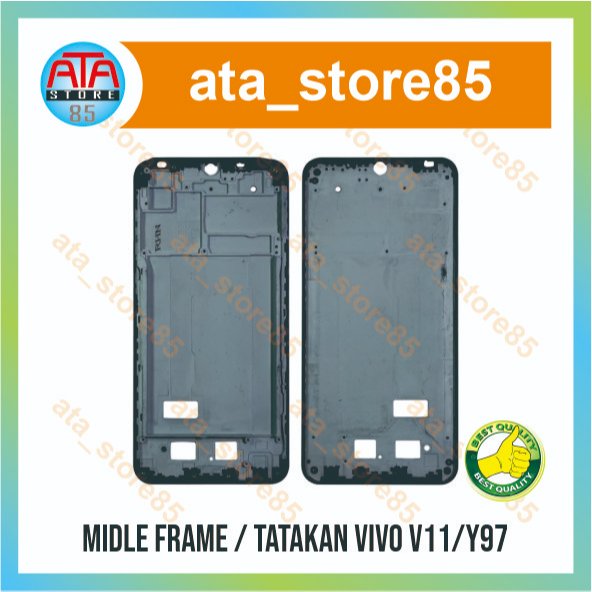 Frame LCD Vivo V11 / Y97 | VivoV11 | VivoY97 Tatakan LCD Tulang Tengah