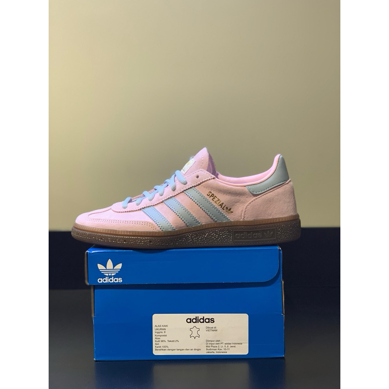 Adidas Spezial Wonder Pink