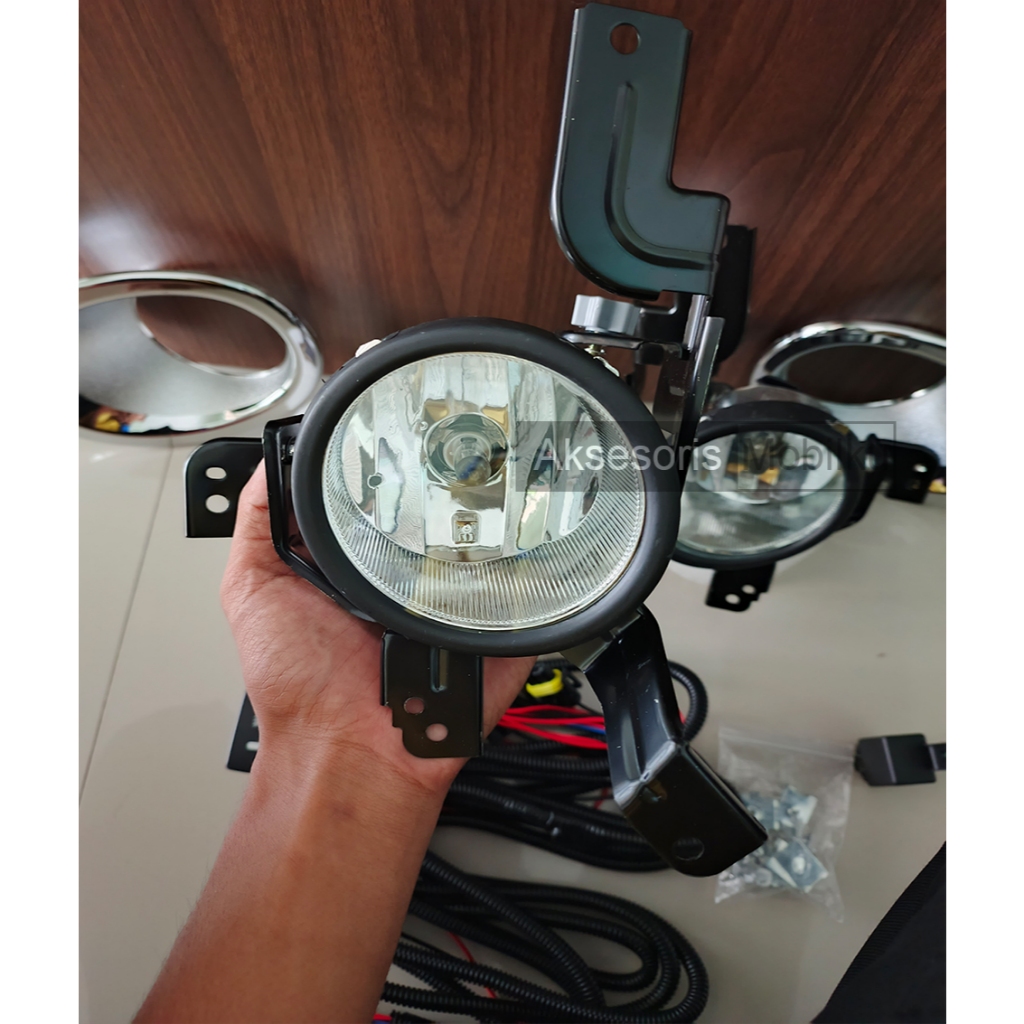 Lampu Kabut Foglamp Honda CRV 2007-2009/Foglamp Honda CRV 2007-2009/Lampu Kabut Honda CRV 2007-2009