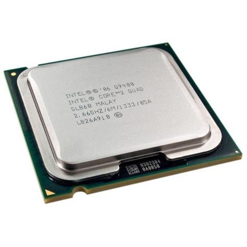 Prosesor Intel™ Core 2 Quad Q9400 tray