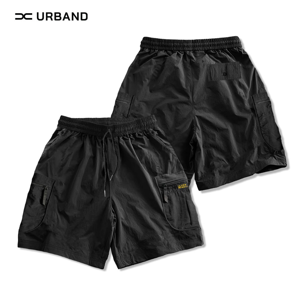 X Urband Absolute Celana Pendek Boardshort Pria A541